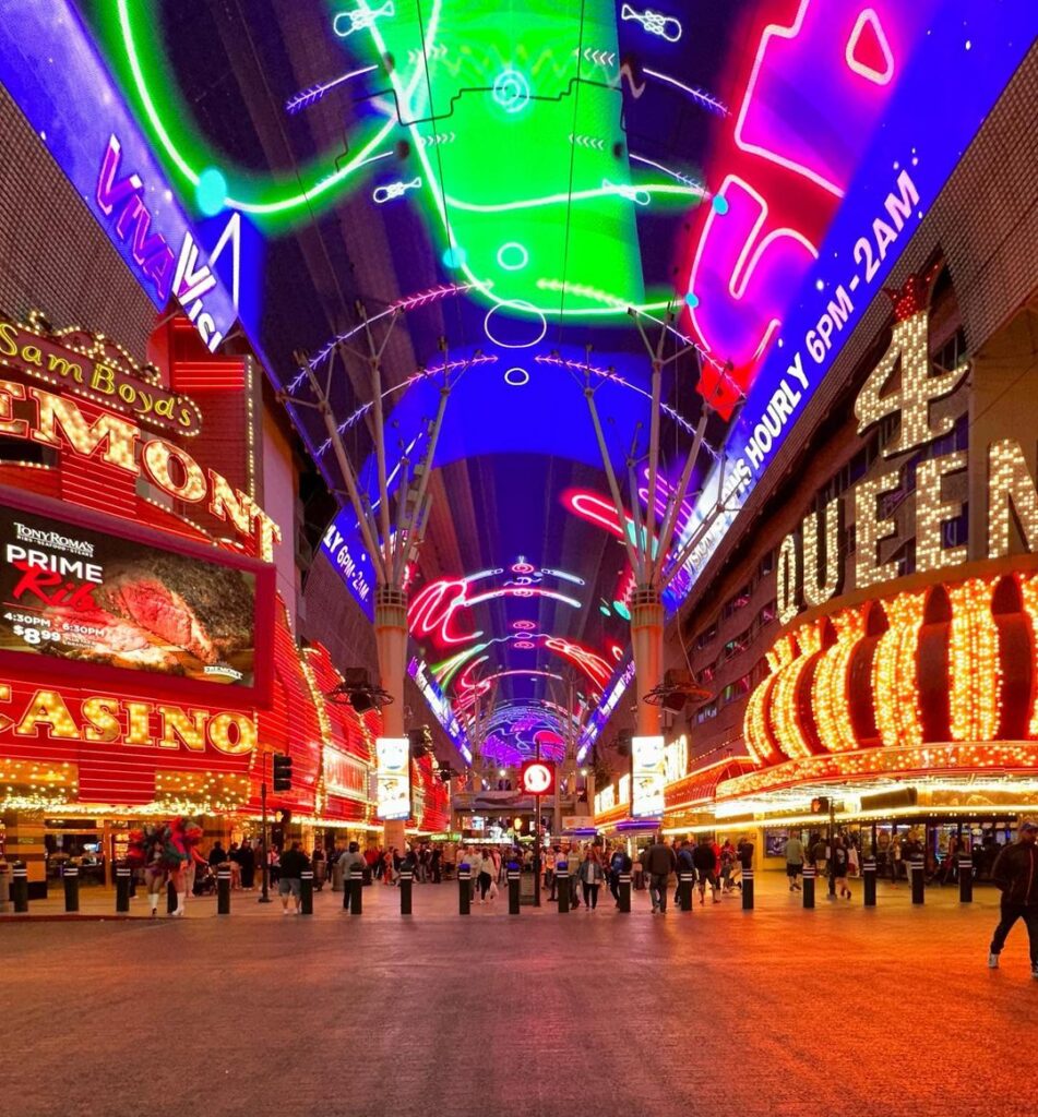 Best Things to Do in Las Vegas (2026 Guide) –