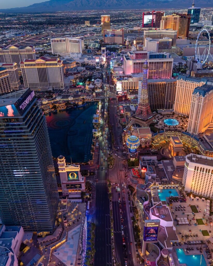 mejores cosas que hacer en Las Vegas