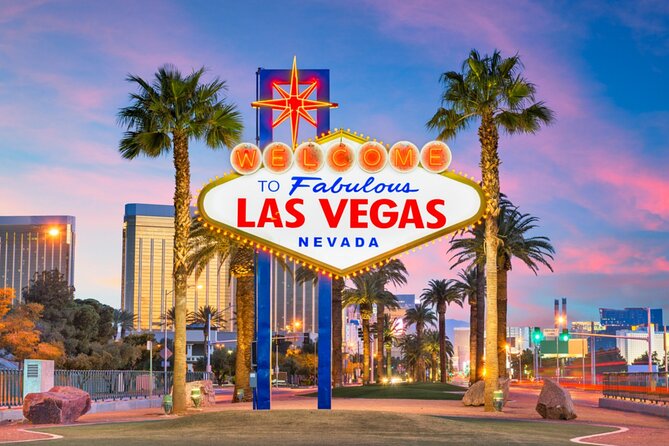 Best Things to Do in Las Vegas (2026 Guide) –