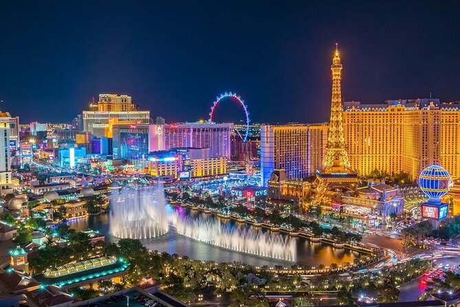 Best Things to Do in Las Vegas (2026 Guide) –