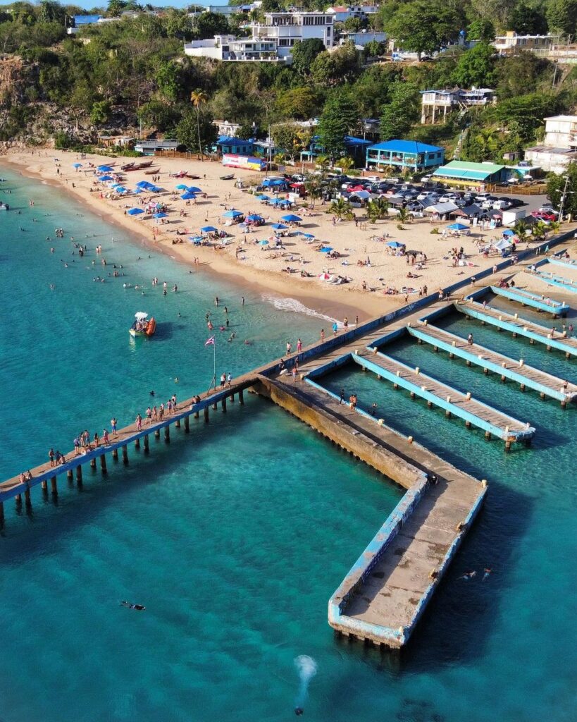 what to do in Puerto Rico beaches and attractions