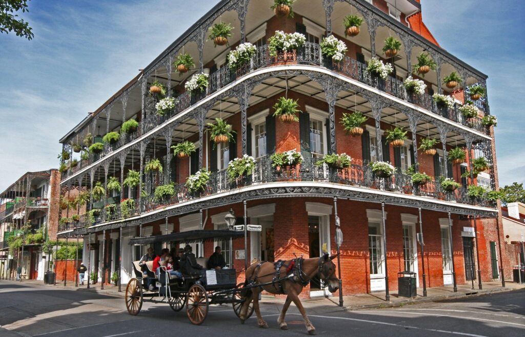 Things to Do in New Orleans: 10 Must-See Places You Can’t Miss –