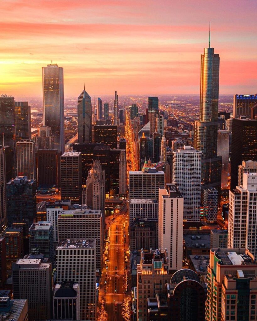 Things to Do in Chicago: 10 Must-See Places You Can’t Miss –