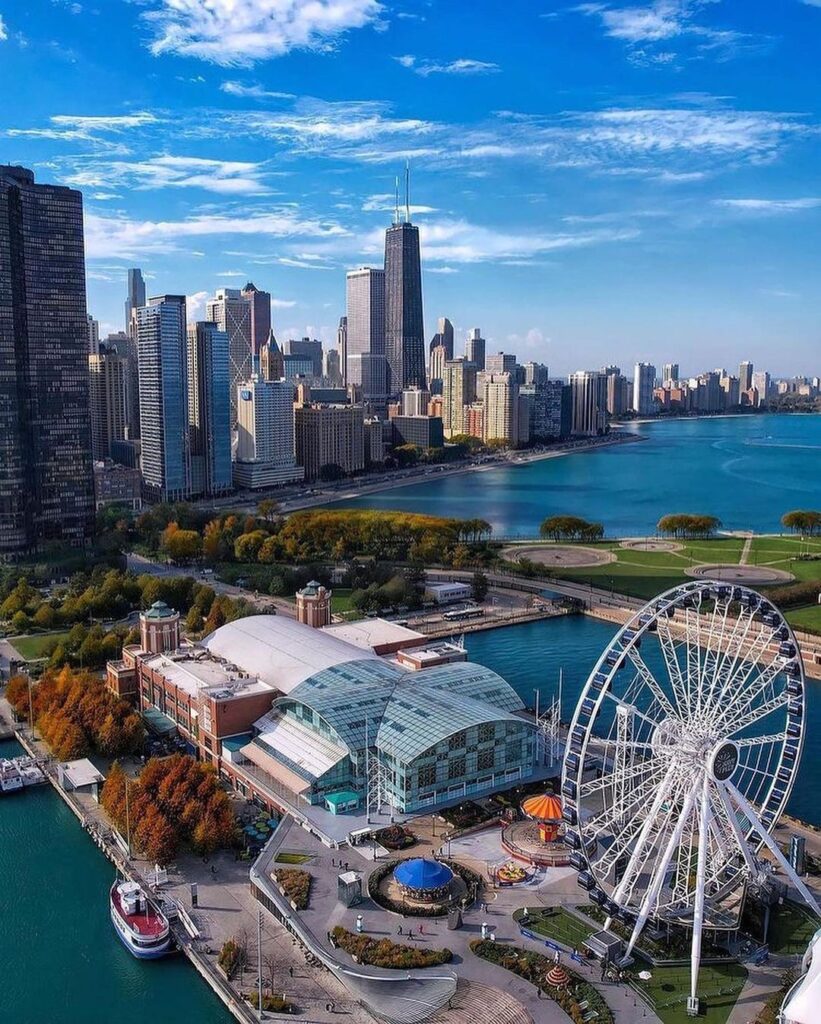 cosas que hacer en Chicago