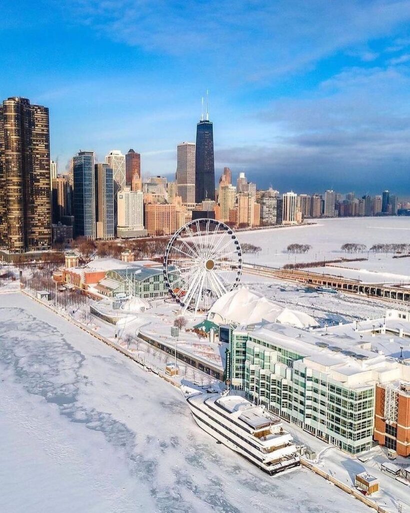 Things to Do in Chicago: 10 Must-See Places You Can’t Miss –