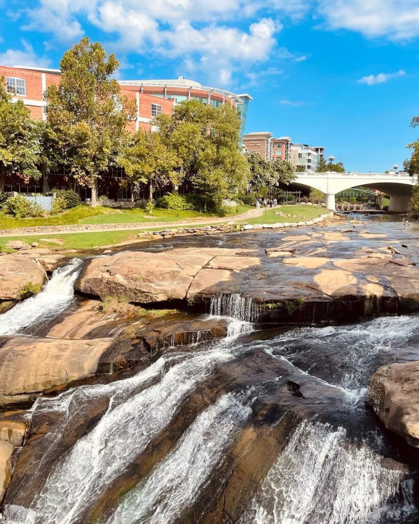 cosas que hacer en Greenville