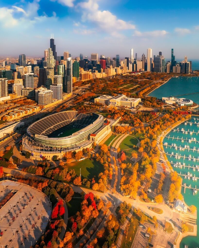 cosas que hacer en Chicago