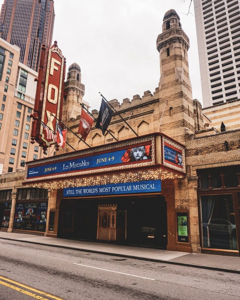 things to do in Atlanta