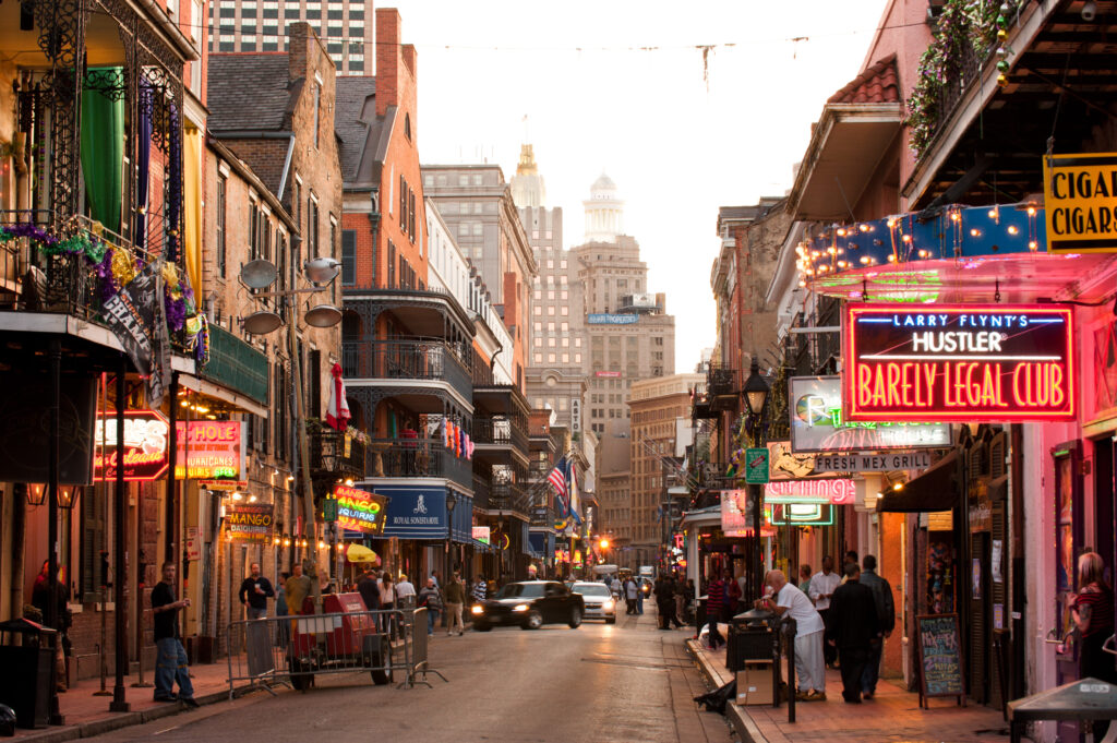 things to do in New Orleans