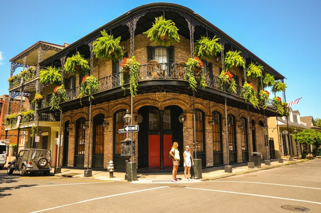 free things to do in New Orleans