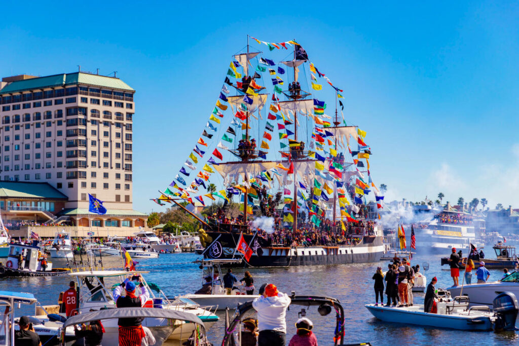 mejor época para visitar Tampa